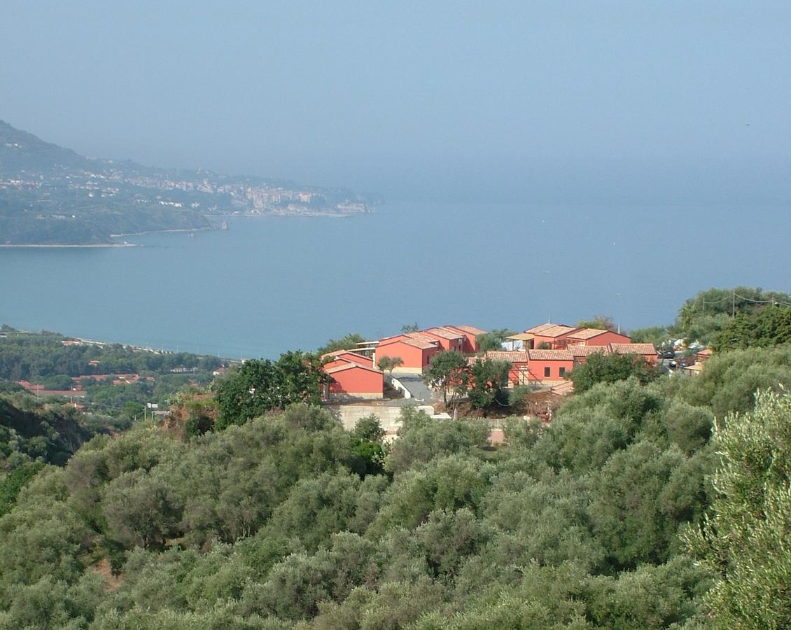 Residenza Mediterranea Zambrone Exterior foto