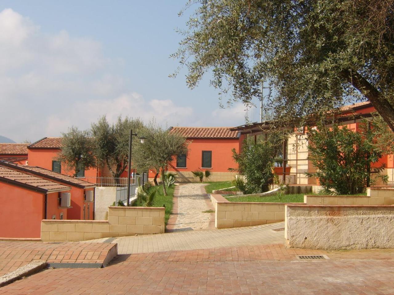 Residenza Mediterranea Zambrone Exterior foto