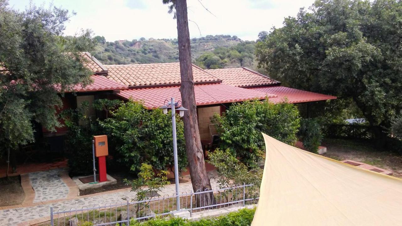Residenza Mediterranea Zambrone Exterior foto