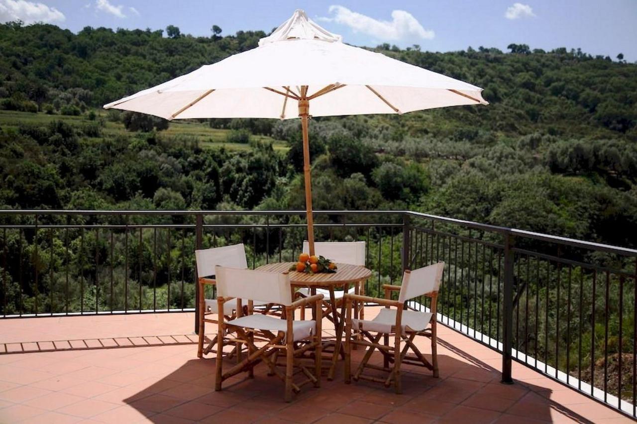 Residenza Mediterranea Zambrone Exterior foto
