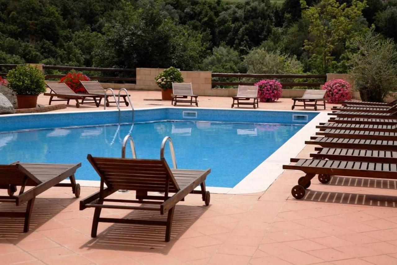 Residenza Mediterranea Zambrone Exterior foto